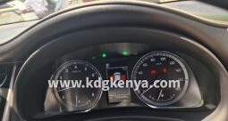 
TOYOTA – HARRIER (GRAND) full									