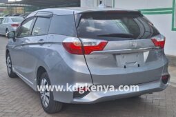 HONDA – GRACE (HYBRID DX) full