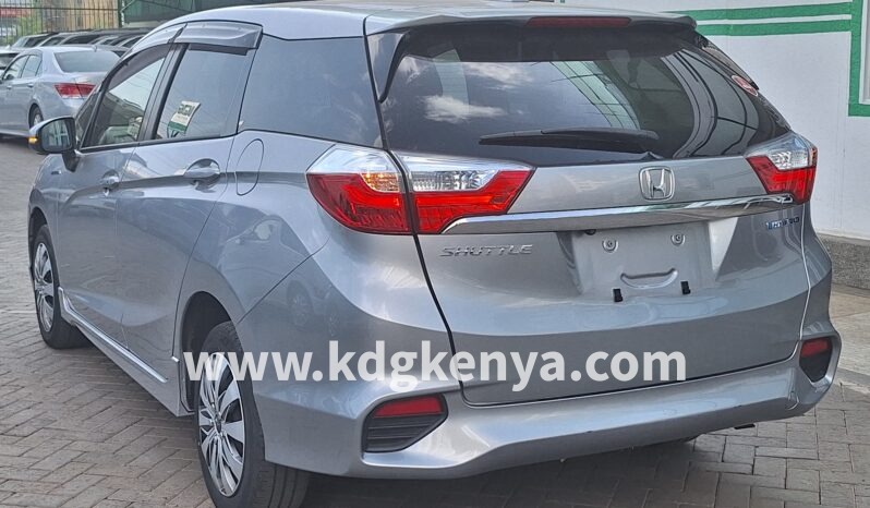 
HONDA – GRACE (HYBRID DX) full									