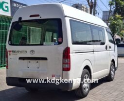 
TOYOTA – HIACE (DT DX LONG) full									
