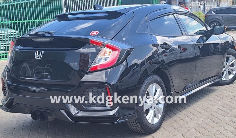 
HONDA – CIVIC (R LINE) full									