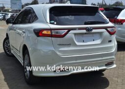 
TOYOTA – HARRIER (2.5L HYBRID) full									