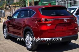 MAZDA – CX8 (XD) full