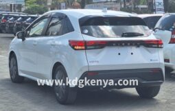 
										NISSAN – NOTE ( E POWER / NEW SHAPE) full									