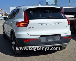 
MODEL : VOLVO – XC40 (T4 INSCRIPTION / AWD) full									