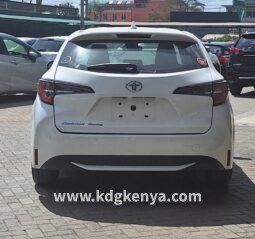 TOYOTA – COROLLA (TOURING) full