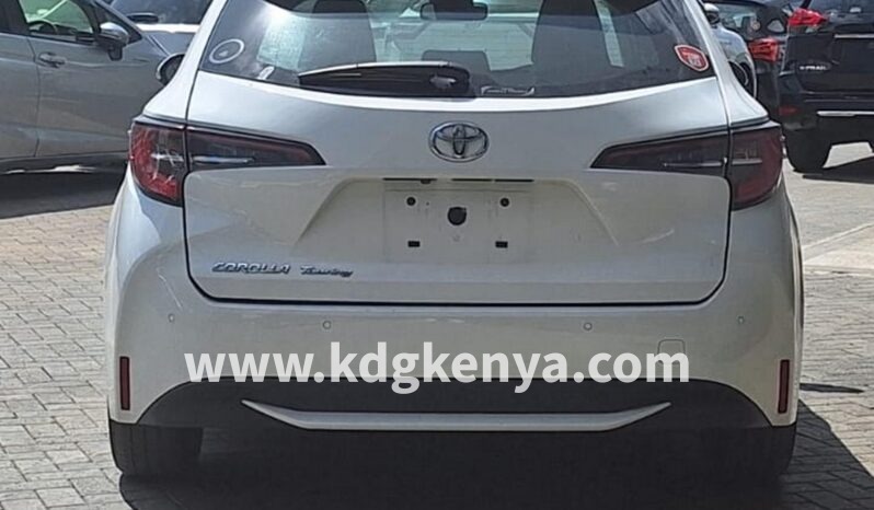 
TOYOTA – COROLLA (TOURING) full									