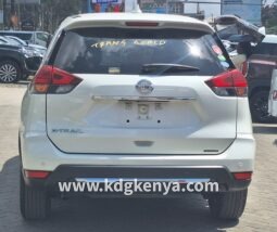 
										NISSAN –  XTRAIL (20 Xi / 4WD) full									