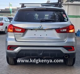 
MITSUBISHI – RVR (G / 4WD) full									