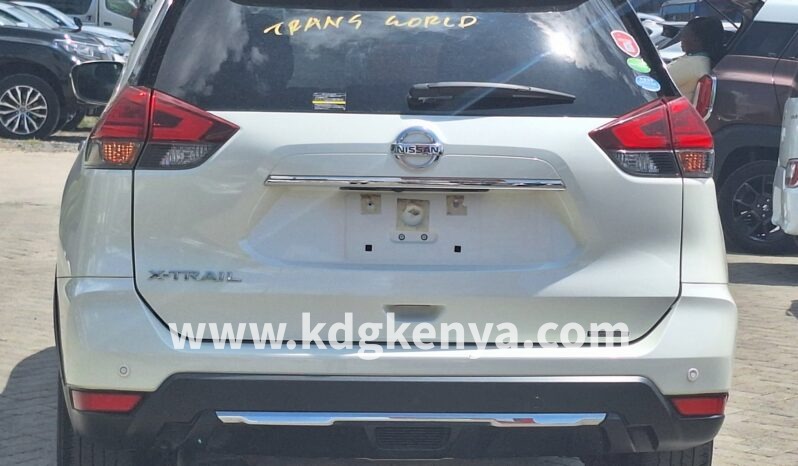 
								NISSAN –  XTRAIL (20 Xi / 4WD) full									