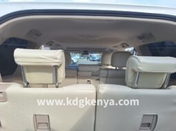 TOYOTA – LAND CRUISER PRADO (TX / 4WD ) full