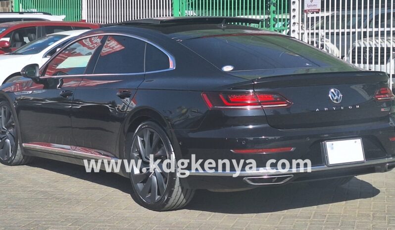 
VOLKSWAGEN – ARTEON (TSI 4MOTION R-L ADVANCE) full									