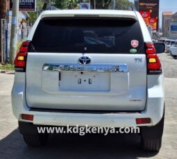 TOYOTA – LAND CRUISER PRADO (TX) full