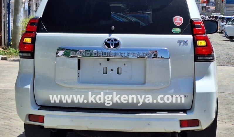 
TOYOTA – LAND CRUISER PRADO (TX) full									