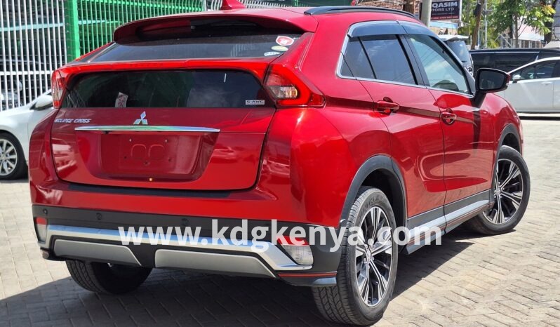 
MITSUBISHI – ECLIPSE CROSS (M GRADE) full									