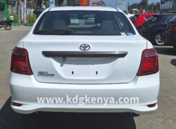 TOYOTA – COROLLA AXIO (1.5X 4WD) full