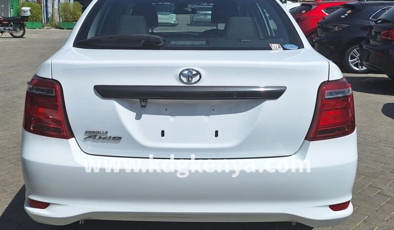 
TOYOTA – COROLLA AXIO (1.5X 4WD) full									
