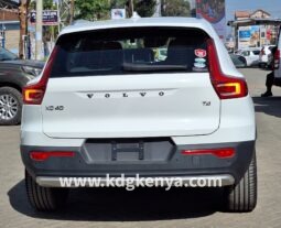 
MODEL : VOLVO – XC40 (T4 INSCRIPTION / AWD) full									