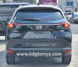 MAZDA – CX8 (25S / AWD) full