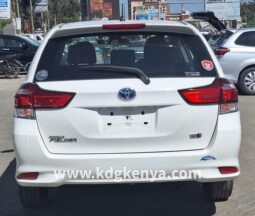 COROLLA FIELDER(HYBRID / 2WD) full