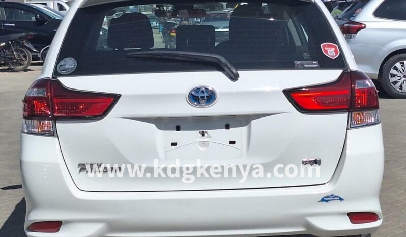 
COROLLA FIELDER(HYBRID / 2WD) full									