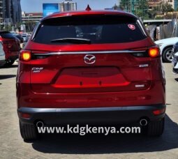 MAZDA – CX8 (XD) full