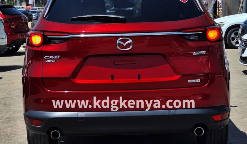 
MAZDA – CX8 (XD) full									