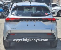 
NISSAN – NOTE (E POWER) full									