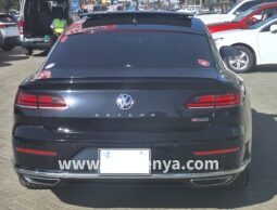 
VOLKSWAGEN – ARTEON (TSI 4MOTION R-L ADVANCE) full									