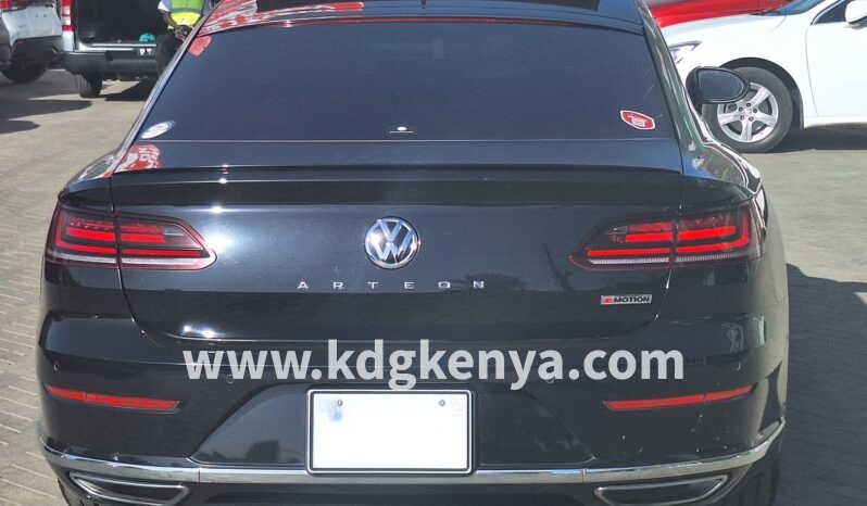 
VOLKSWAGEN – ARTEON (TSI 4MOTION R-L ADVANCE) full									