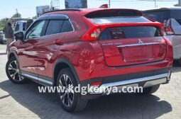 
MITSUBISHI – ECLIPSE CROSS (M GRADE) full									