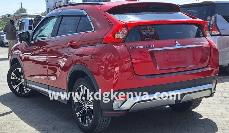 
MITSUBISHI – ECLIPSE CROSS (M GRADE) full									