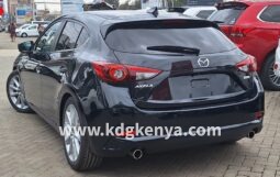 
MAZDA – AXELA (22XD PRO ACTIVE) full									