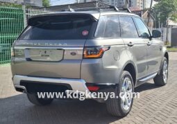 
RANGE – ROVER SPORT (SPORT HSE) full									