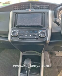 
TOYOTA – COROLLA FIELDER (HYBRID) full									