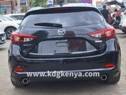 
MAZDA – AXELA (22XD PRO ACTIVE) full									