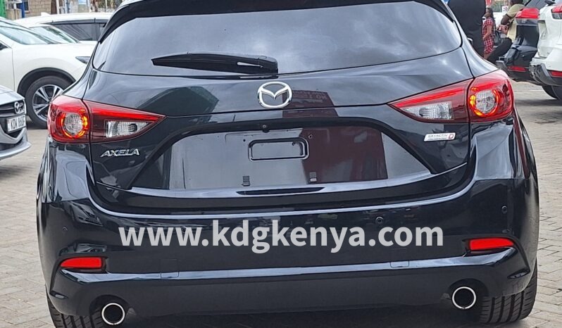 
MAZDA – AXELA (22XD PRO ACTIVE) full									