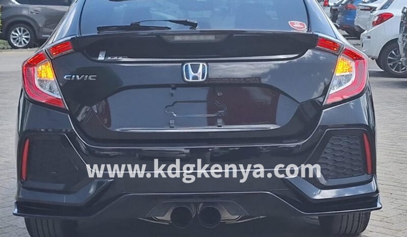 
HONDA – CIVIC (R LINE) full									