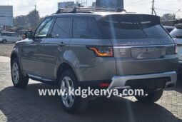 
RANGE – ROVER SPORT (SPORT HSE) full									