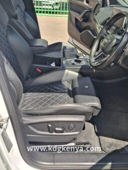 AUDI – SQ5 (V8T) full