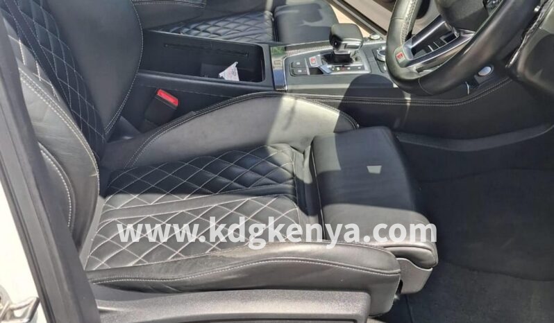 
AUDI – SQ5 (V8T) full									