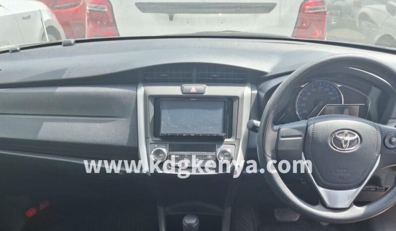 
TOYOTA – COROLLA FIELDER (HYBRID) full									