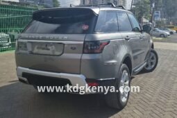 
RANGE – ROVER SPORT (SPORT HSE) full									