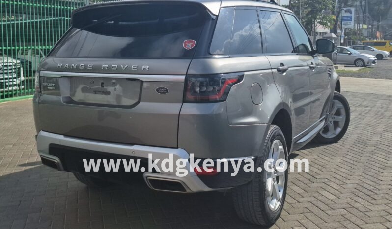 
RANGE – ROVER SPORT (SPORT HSE) full									