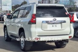 TOYOTA – LAND CRUISER PRADO (TX / 4WD ) full