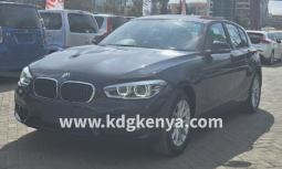 BMW – 118I (GRADE 4)