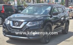 NISSAN – XTRAIL (20X 4WD)
