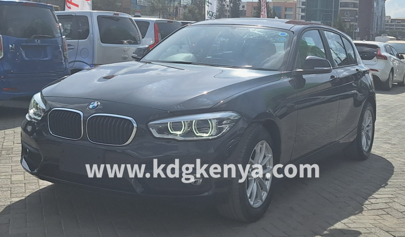 
								BMW – 118I (GRADE 4) full									