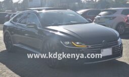 VOLKSWAGEN – ARTEON (TSI 4MOTION R-L ADVANCE)