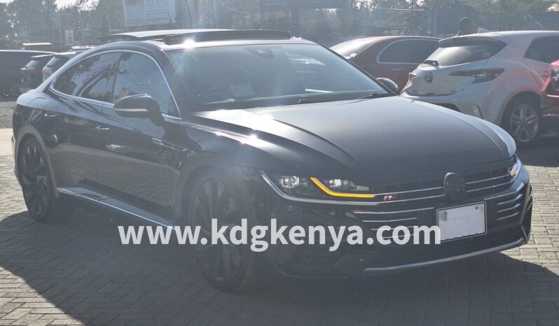 
VOLKSWAGEN – ARTEON (TSI 4MOTION R-L ADVANCE) full									